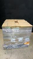 LOT OF HALYARD 44648 BLOODBORNE PATHOGEN PROTECTION HOODS