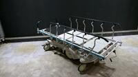 STRYKER 1501 BIG WHEEL STRETCHER