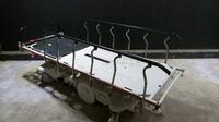 STRYKER 1501 BIG WHEEL STRETCHER