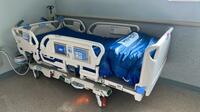 HILLROM P7500 PROGRESSA THERAPY WITH STAYINPLACE HOSPITAL BED