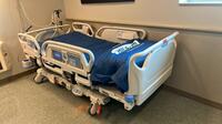 HILLROM P7500 PROGRESSA THERAPY WITH STAYINPLACE HOSPITAL BED