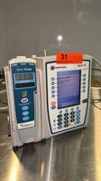 ALARIS 8015 WITH ALARIS 8100 SYRINGE PUNP