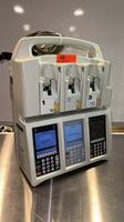 HOSPIRA PLUM A+3 INFUSION PUMP