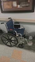 PATIENT WHEELCHAIR