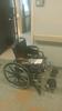 PATIENT WHEELCHAIR