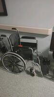 PATIENT WHEELCHAIR