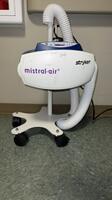 STRYKER MISTRAL-AIR PLUS FORCED AIR WARMING UNIT