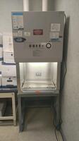 NUAIRE LABGARD CLASS II TYPE A2 BIOLOGICAL SAFETY CABINET