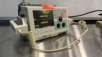 ZOLL MSERIES BIPHASIC DEFIBRILLATOR WITH PADDLES,BATTERY, 3LEAD, PACER, ANALYZER