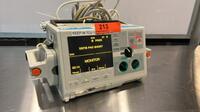 ZOLL MSERIES BIPHASIC DEFIBRILLATOR WITH PADDLES,BATTERY, 3LEAD, PACER, ANALYZER