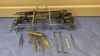 STRYKER LAPAROSCOPIC INSTRUMENT SET