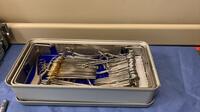 CORONARY ARTERY BIPASS GRAFT INSTRUMENT SET