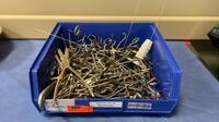 LOT OF MISC. INSTRUMENTS TO INCLUDE: GRASPERS, RETRACTORS, BONE CUTTERS,