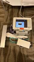 DRAGER INFINITY DELTA PATIENT MONITOR WITH POWER SUPPLY, MOUNT