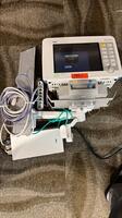 DRAGER INFINITY DELTA PATIENT MONITOR WITH POWER SUPPLY, MOUNT