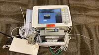 DRAGER INFINITY DELTA PATIENT MONITOR WITH POWER SUPPLY, MOUNT