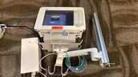 DRAGER INFINITY DELTA PATIENT MONITOR WITH POWER SUPPLY, MOUNT