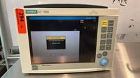 SIEMENS SC 7000 PATIENT MONITOR