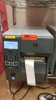 ZEBRA ZT410 BARCODE LABEL PRINTER