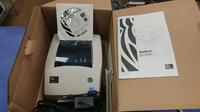 ZEBRA GC420T BARCODE LABEL PRINTER