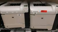 HP P4515X LASER OF (5) LASER JET PRINTERS