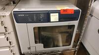 LOT OF (2) PRINTERS: (1) EPSON PP-100, (1) KYOCERA