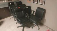 LOT OF (7) TASK CHAIRS