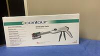 ETHICON CONTOUR CURVED CUTTER STAPLER BEFORE CLOSURE: 3.0 MM X 4.7 MM REF CS40G EXP 44957 QTY IN BOX 1