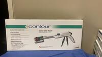 ETHICON CONTOUR CURVED CUTTER STAPLER BEFORE CLOSURE: 3.0 MM X 4.7 MM REF CS40G EXP 44957 QTY IN BOX 1