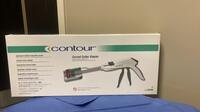 ETHICON CONTOUR CURVED CUTTER STAPLER BEFORE CLOSURE: 3.0 MM X 4.7 MM REF CS40G EXP 44834 QTY IN BOX 1