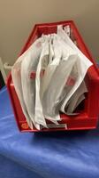 ETHICON ENDOPOUCH RETRIEVER REF POUCH EXP 10/31/2023 AND LATER QTY IN BOX 9