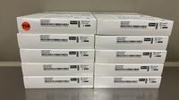 LOT OF AGA AMPLATZER SEPTAL OCCLUDER QTY 10 (INDATE) REF EXP QTY IN BOX