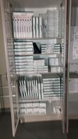 LOT OF ST. JUDE CATH LAB ASSORTED DISPOSABLES (EXPIRED) REF EXP QTY IN BOX