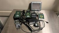 LOT OF BC-BIOMEDICAL ULTRASOUND TESTER