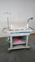 AIRBORNE LIFE SUPPORT SYSTEMS 750I NEONATAL TRANSPORT INCUBATOR