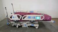 HILL-ROM P1900 TOTALCARE SPORT HOSPITAL BED WITH 2 MODULES (ROTATION, LOW AIR LOSS)