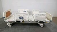 STRYKER SECURE 3002 (SQUARE RAILS) HOSPITAL BED (BED EXIT, SCALE)