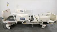 STRYKER SECURE 3002 (SQUARE RAILS) HOSPITAL BED