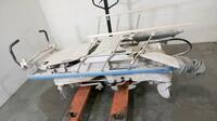 HILL-ROM 8050 OB/GYN TRANSTAR STRETCHER