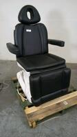 SKIN ACT POWER EXAM CHAIR WITH HAND CONTROL