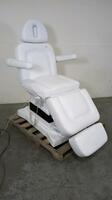 POWER EXAM CHAIR WITH HAND CONTROL