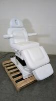 POWER EXAM CHAIR WITH HAND CONTROL