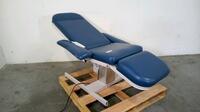 CLINTEC 6810 POWER EXAM CHAIR WITH HAND CONTROL