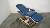 CLINTEC 6810 POWER EXAM CHAIR WITH HAND CONTROL