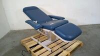 CLINTEC 6810 POWER EXAM CHAIR WITH HAND CONTROL