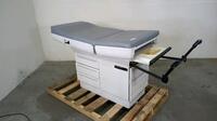 MIDMARK 404 EXAM TABLE