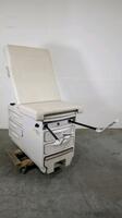 RITTER/MIDMARK 204 EXAM TABLE