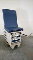 RITTER/MIDMARK 204 EXAM TABLE