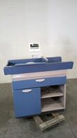 RITTER/MIDMARK 309 INFANT EXAM TABLE WITH SCALE