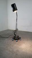 MEDICHOICE 3853LGHT7502 EXAM LIGHT ON ROLLING STAND